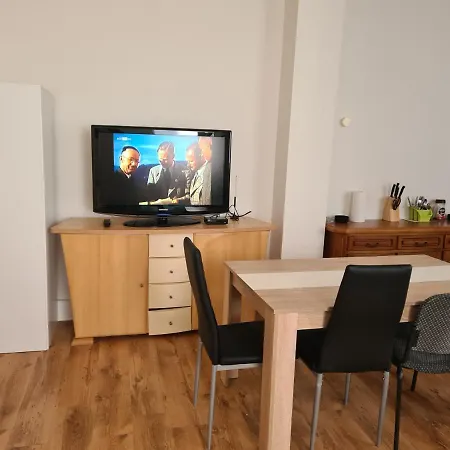 Perla Apartament Wallstrasse 28 Apartment